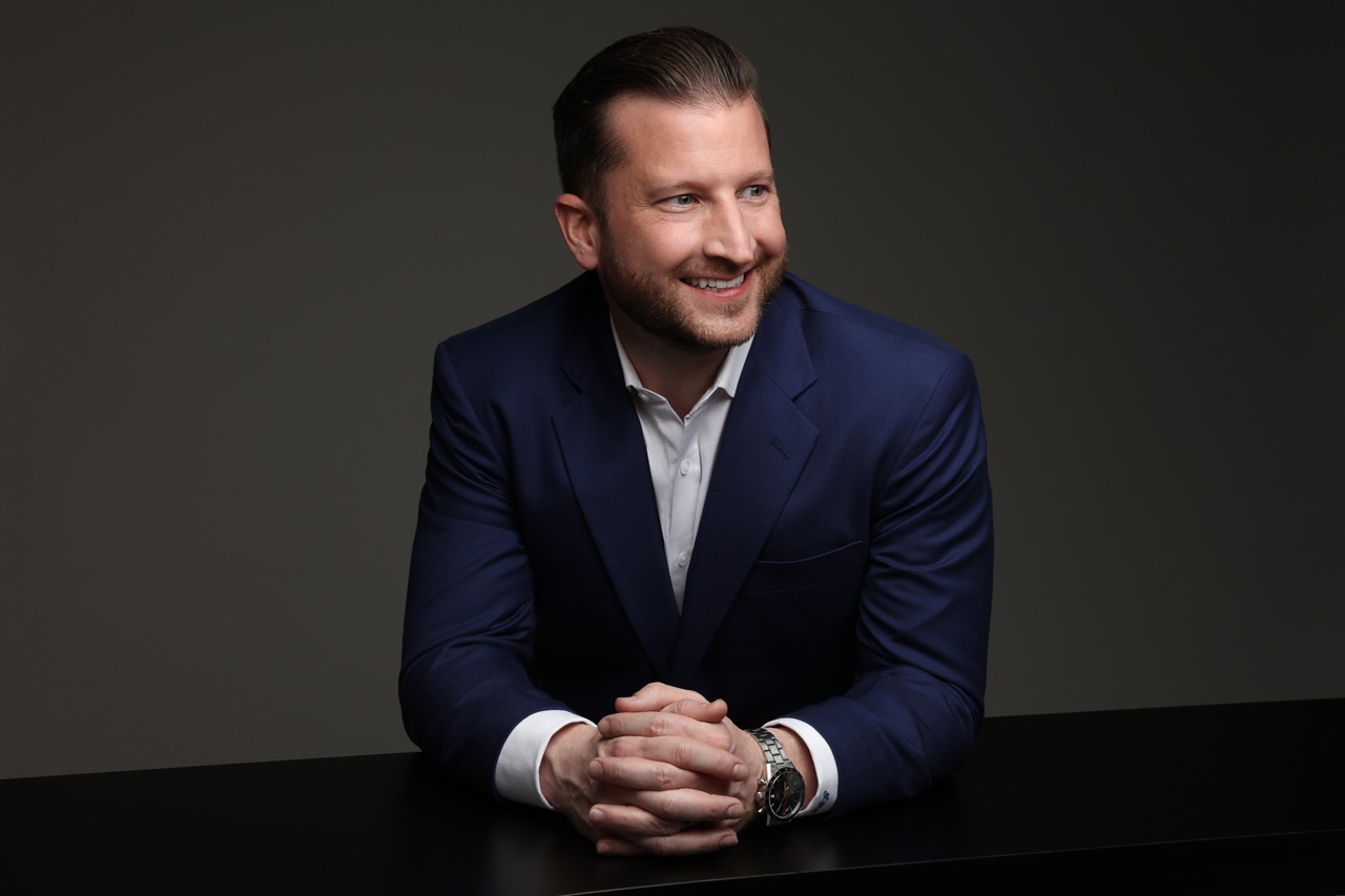 Joe Caprara, founder of Basiq